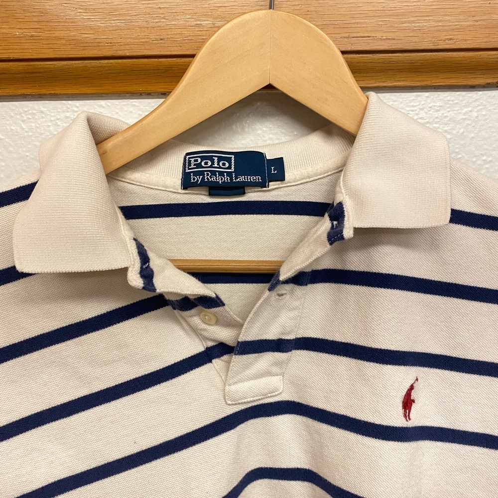 Polo RL Mens L